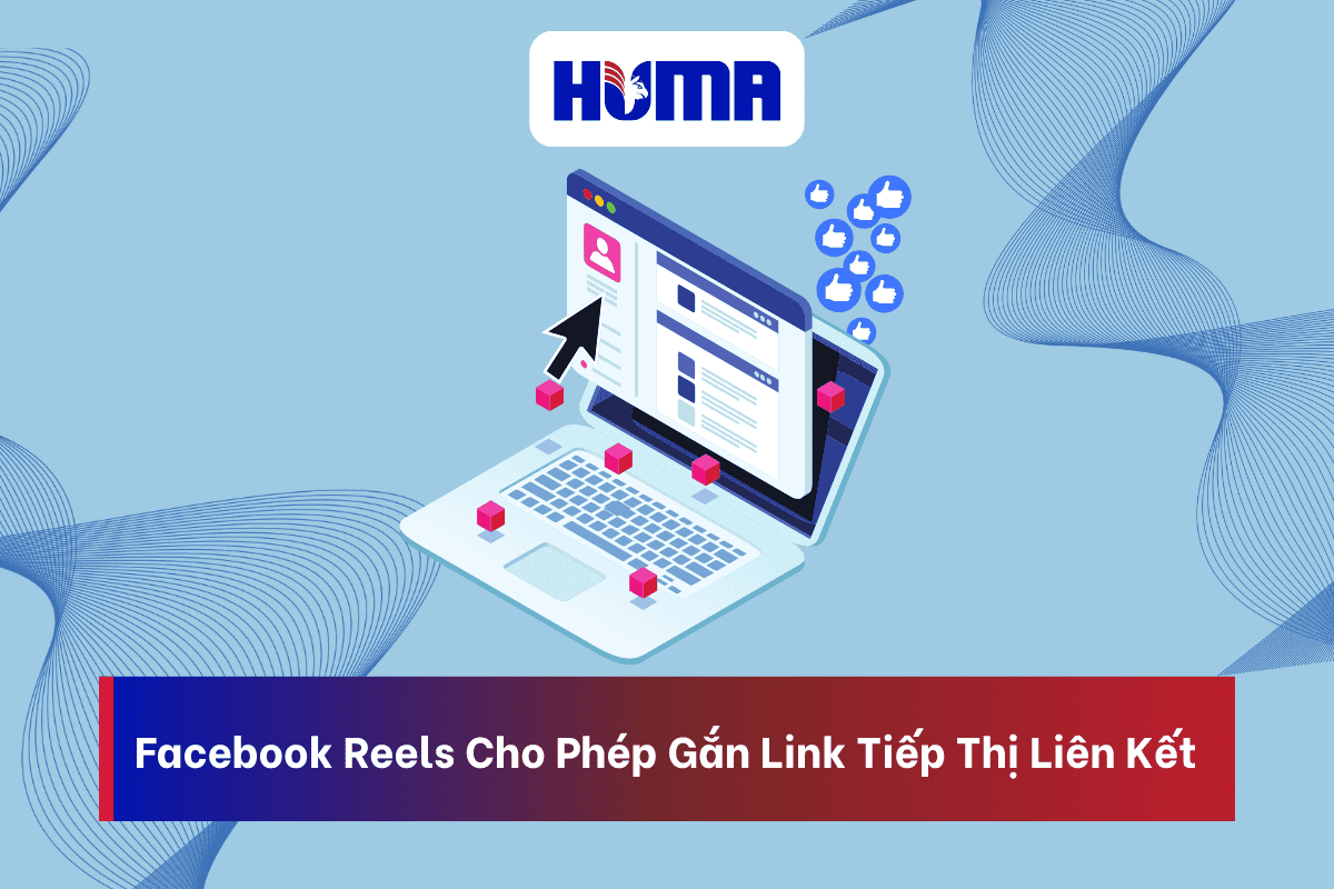 Facebook Reel cho phép gắn link tiếp thị liên kết