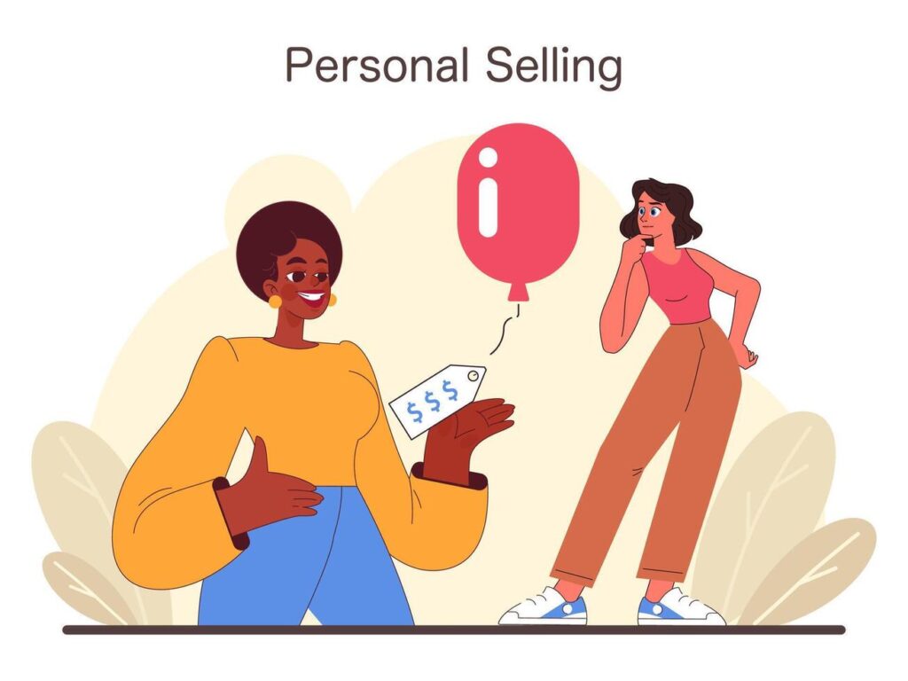 Personal-Selling-la-gi