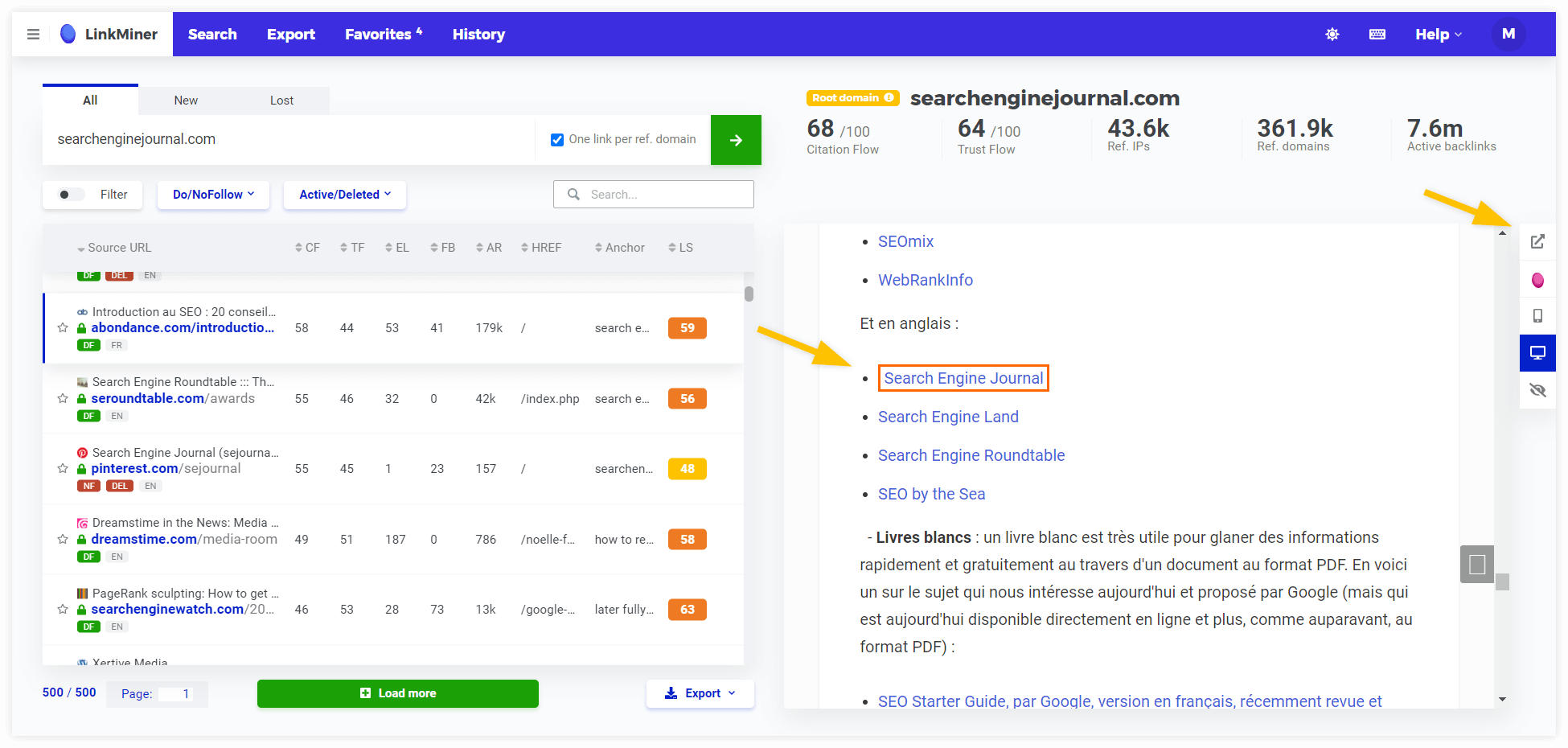 linkminer-preview-1